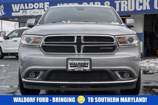 2016 Dodge Durango Limited