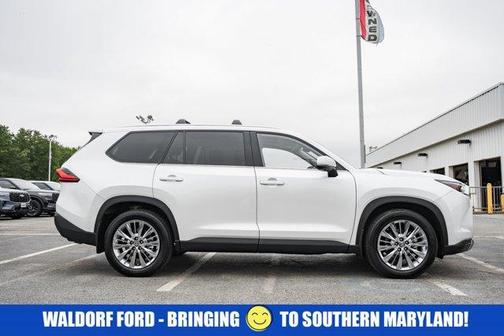 2024 Toyota Grand Highlander Platinum