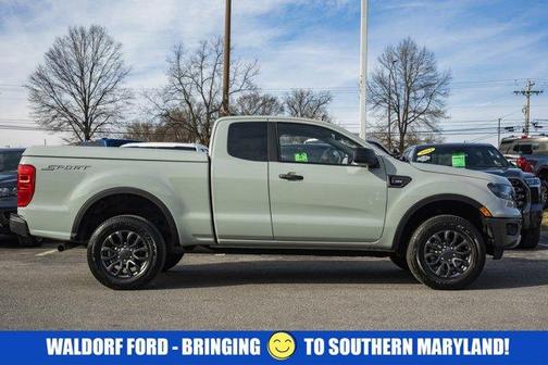 2023 Ford Ranger XLT