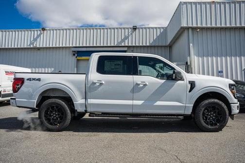 Oxford White 2026 Ford F-150 XLT
