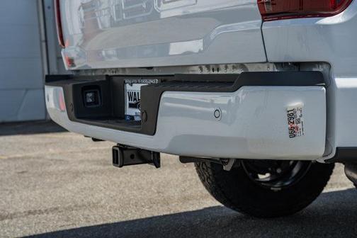 Oxford White 2026 Ford F-150 XLT