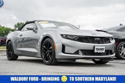 2023 Chevrolet Camaro 2LT