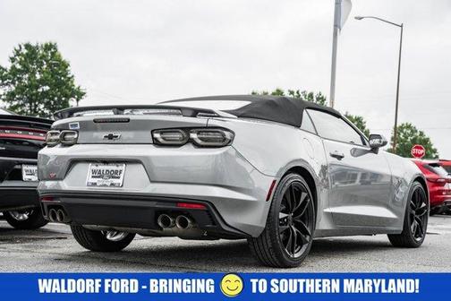 2023 Chevrolet Camaro 2LT
