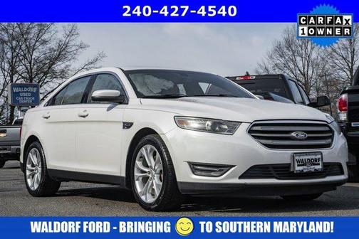 2013 Ford Taurus SEL