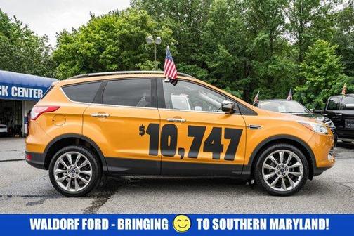 2016 Ford Escape SE