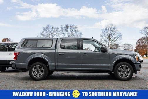 2019 Ford F-150 