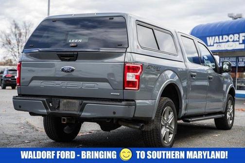 2019 Ford F-150 