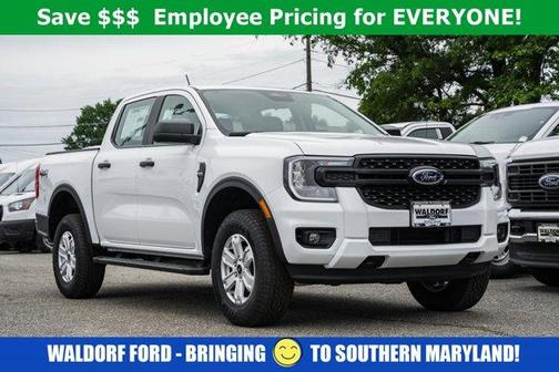 2025 Ford Ranger XL