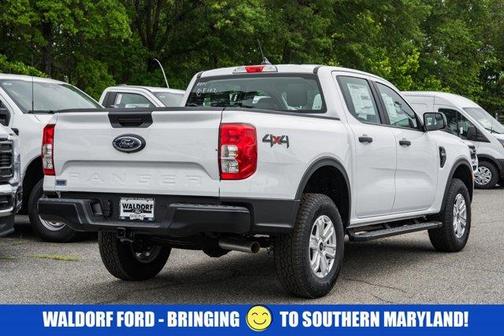 2025 Ford Ranger XL