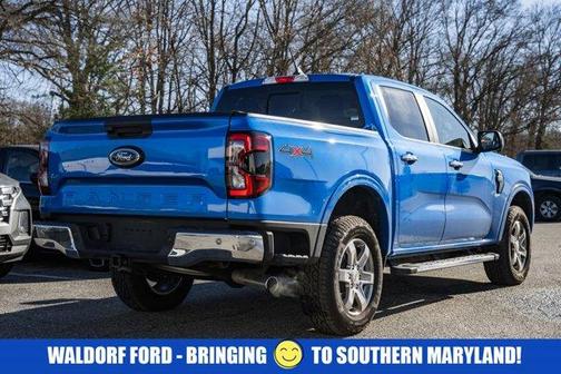 2024 Ford Ranger XLT