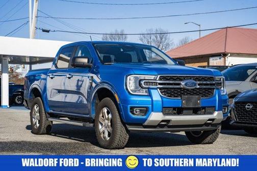 2024 Ford Ranger XLT