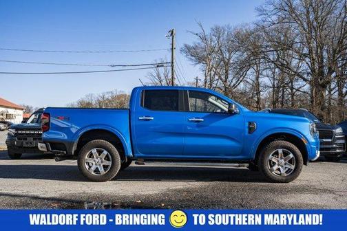 2024 Ford Ranger XLT