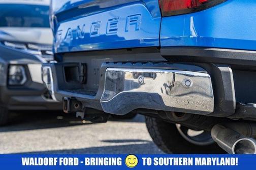 2024 Ford Ranger XLT