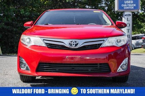 2012 Toyota Camry XLE