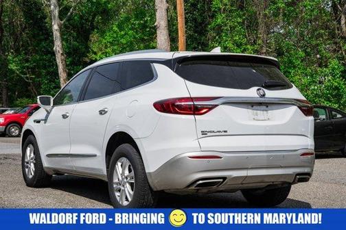 2020 Buick Enclave Essence