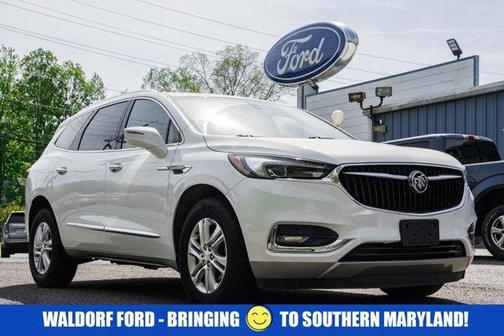 2020 Buick Enclave Essence