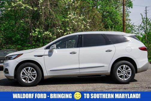 2020 Buick Enclave Essence