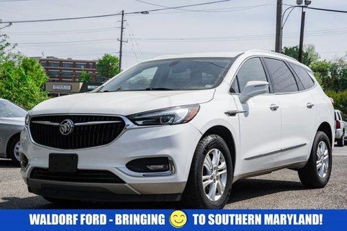2020 Buick Enclave Essence