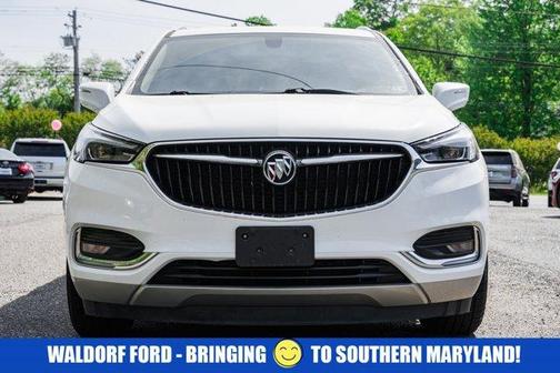 2020 Buick Enclave Essence