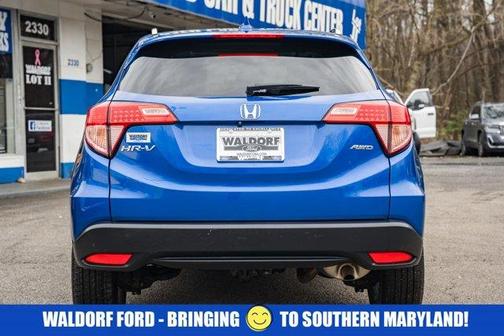 2018 Honda HR-V EX-L w/Navigation