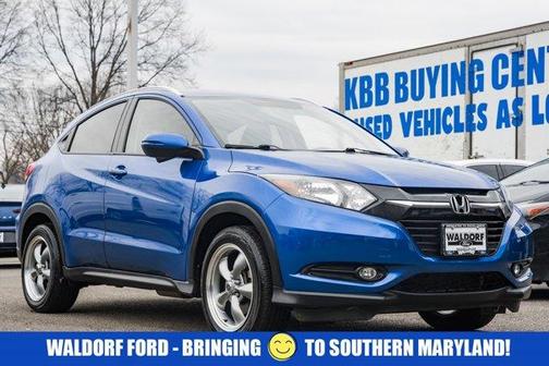 2018 Honda HR-V EX-L w/Navigation