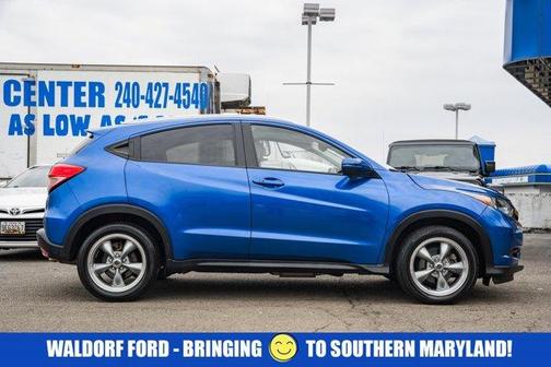 2018 Honda HR-V EX-L w/Navigation