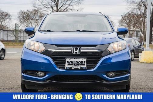 2018 Honda HR-V EX-L w/Navigation