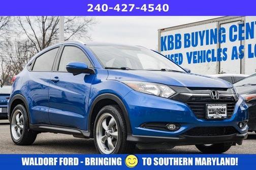 2018 Honda HR-V EX-L w/Navigation