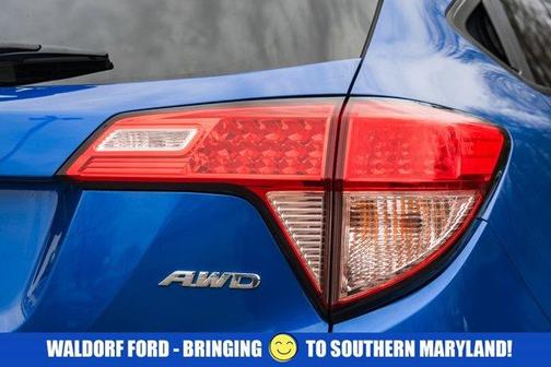 2018 Honda HR-V EX-L w/Navigation