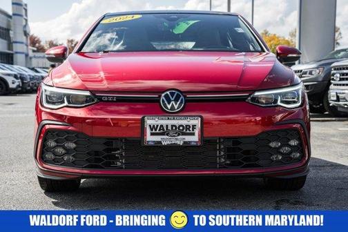 2024 Volkswagen Golf GTI 2.0T Autobahn