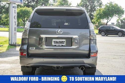 2017 Lexus GX 460 Base