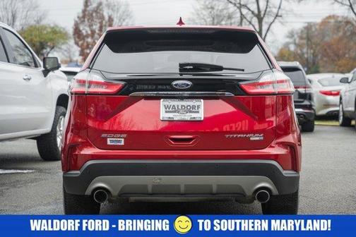 2020 Ford Edge Titanium