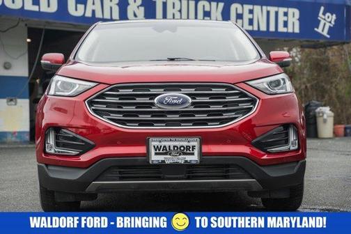 2020 Ford Edge Titanium