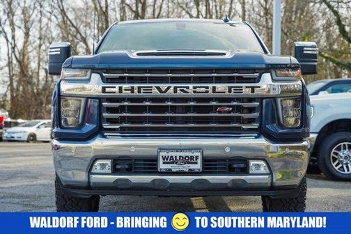 2020 Chevrolet Silverado 2500 LTZ