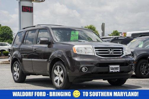 2012 Honda Pilot Touring