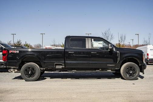 2025 Ford F-250 XL