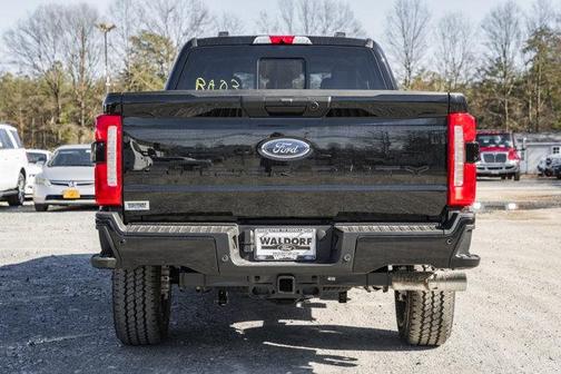 2025 Ford F-250 XL