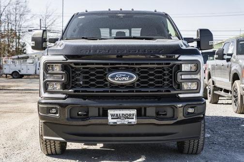 2025 Ford F-250 XL