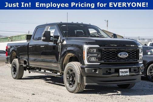 2025 Ford F-250 XL
