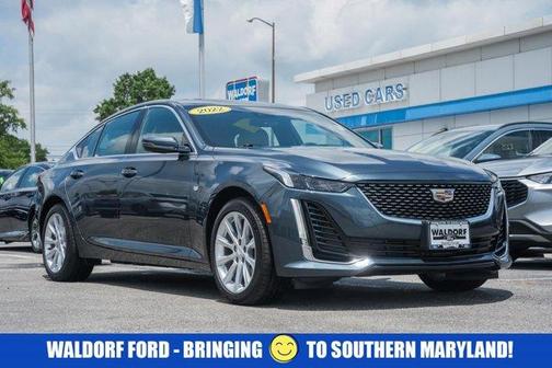 2022 Cadillac CT5 Luxury AWD