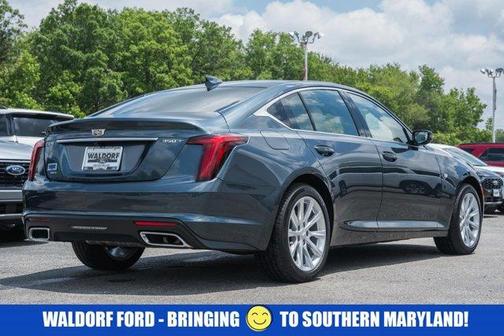 2022 Cadillac CT5 Luxury AWD