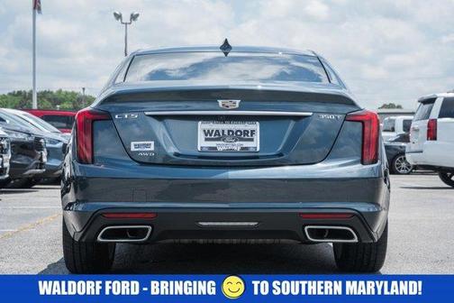 2022 Cadillac CT5 Luxury AWD