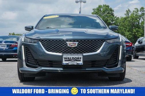 2022 Cadillac CT5 Luxury AWD
