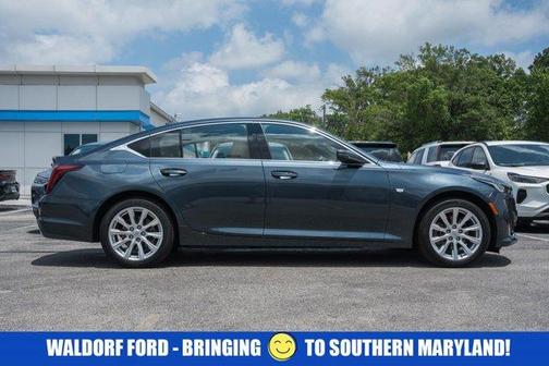 2022 Cadillac CT5 Luxury AWD