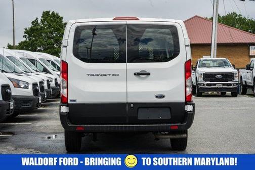2023 Ford Transit-250