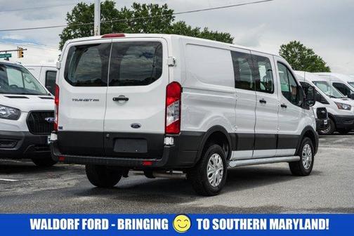 2023 Ford Transit-250