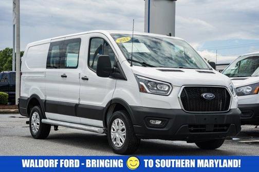 2023 Ford Transit-250