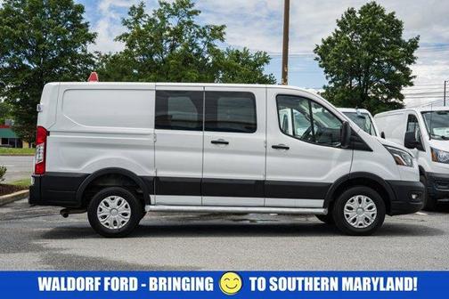 2023 Ford Transit-250