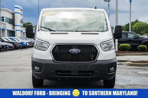 2023 Ford Transit-250