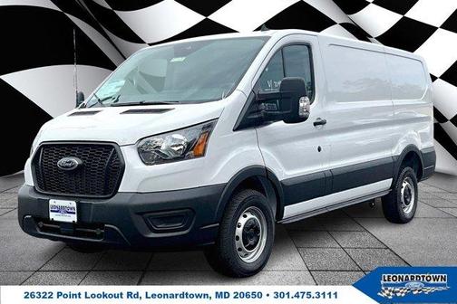 2025 Ford Transit-250 